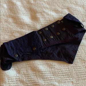 Festival cloth utility belt